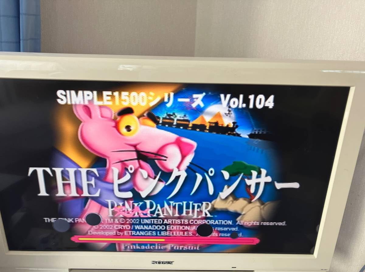 ピンクパンサー ピンクパンサー クリスタルLED - メルカリ